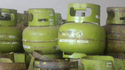 Disperindag Tabanan Pastikan Pasokan Gas Elpiji 3 Kilo Masih Aman