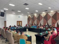 Genjot Layanan dan Pemanfaatan Data, Pemprov Kalteng Koordinasi ke Ditjen Dukcapil