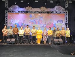 Pj Gubernur Safrizal Ajak Masyarakat Berkomitmen untuk Pembangunan Daerah