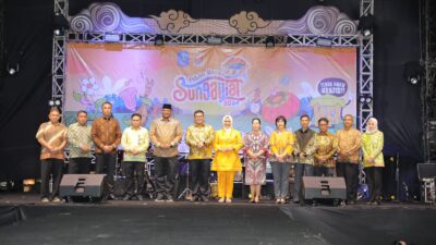 Pj Gubernur Safrizal Ajak Masyarakat Berkomitmen untuk Pembangunan Daerah