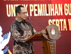 Mendagri Atensi Keamanan Data Pemilih pada Penyelenggaraan Pilkada Serentak 2024