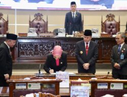 Pj Gubernur Agus Fatoni Terus Lakukan Upaya Kembalikan Status Sandara SMB II Palembang Menjadi Bandara Internasional