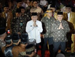 Pj Gubernur Agus Fatoni Buka MTQ XXX Tingkat Provinsi Sumsel Tahun 2024 di Kabupaten Muba