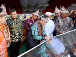 Pj Gubernur Agus Fatoni Dukung Pelestarian Tanaman Gaharu Sebagai Ikon Baru Sumsel