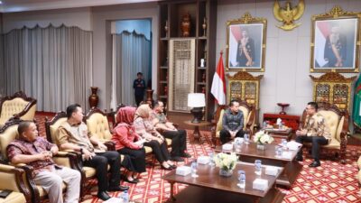 SK Pelantikan Pejabat OKU Selatan Dibatalkan Mendagri, Pemprov Sumsel Siap Jembatani Proses Legalitas Pelantikan