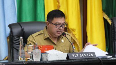 Kendalikan Inflasi, Kemendagri Harap Pemda Susun Perencanaan Gerakan Menanam dengan Baik