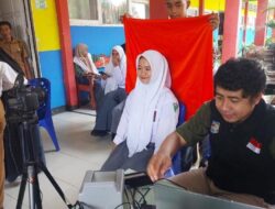 Empat Hari di Kabupaten Sigi-Sulteng, Dukcapil Bagikan 1.517 Dokumen Kependudukan