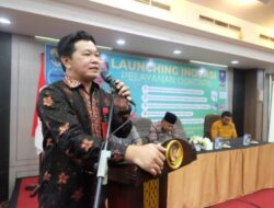 Permudah Layanan Adminduk, Muaro Jambi Launching 8 Inovasi Dukcapil