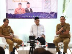 Bedah Buku “Moderasi Beragama”, Puspen Kemendagri Harap Nilai Moderasi Lebih Dipahami Masyarakat Luas