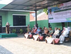 Yolla Gani Hadiri Pelayanan MKJP IUD dan Implant di Klinik Pratama Polkes Kesdam Jaya Kelurahan Margajaya