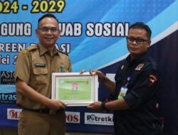 Tingkatkan Sinergitas, Pemkot Bekasi Hadiri Muscab II Asosiasi Wartawan Profesional Indonesia (AWPI)