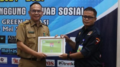 Tingkatkan Sinergitas, Pemkot Bekasi Hadiri Muscab II Asosiasi Wartawan Profesional Indonesia (AWPI)