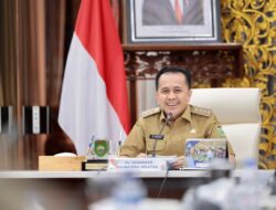 Tingkatkan Layanan Bidang Kesehatan, Pj Gubernur Agus Fatoni Teken MoU Jejaring Pengampuan Layanan Prioritas Rumah Sakit