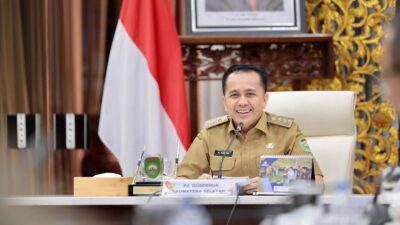 Tingkatkan Layanan Bidang Kesehatan, Pj Gubernur Agus Fatoni Teken MoU Jejaring Pengampuan Layanan Prioritas Rumah Sakit