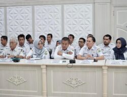 Pj Gubernur Agus Fatoni Ingatkan Pentingnya Peningkatan Kualitas SDM di Lingkungan Inspektorat Daerah Provinsi Sumsel