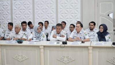 Pj Gubernur Agus Fatoni Ingatkan Pentingnya Peningkatan Kualitas SDM di Lingkungan Inspektorat Daerah Provinsi Sumsel