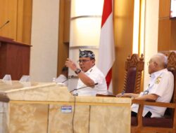 Empat Arahan Pj. Gubernur Sultra Kepada Seluruh OPD dan Staf Lingkup Pemprov Sultra