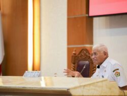 ASRUN LIO TEKANKAN NETRALITAS ASN PADA PILKADA 2024