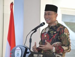 Masyarakat Hingga Pegawai di Sulbar Menangis, Merasa Kehilangan Prof Zudan Arif Fakrulloh