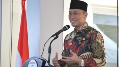 Masyarakat Hingga Pegawai di Sulbar Menangis, Merasa Kehilangan Prof Zudan Arif Fakrulloh