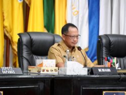 Masuki Mei 2024, Mendagri Dorong Pemda Percepat Realisasi APBD