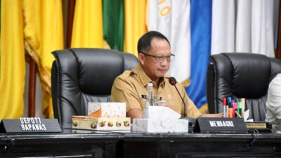 Masuki Mei 2024, Mendagri Dorong Pemda Percepat Realisasi APBD
