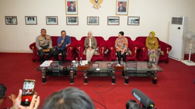 HUT Ke-44 Dekranas & HKG Ke-52 PKK di Solo Digelar Meriah dan Dihadiri Ibu Negara