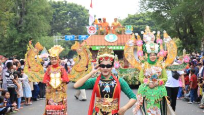 Pemkot Bekasi Ikut Serta Dalam Gelaran HUT Ke-44 Dekranas di Kota Solo