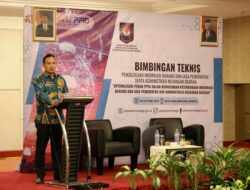 Plh. Kapuspen Kemendagri Tekankan Komitmen Keterbukaan Pengelolaan Informasi PJB