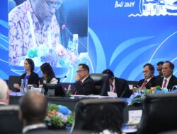 Mendagri Memimpin sebagai Chair pada Ministerial Meeting World Water Forum ke-10 di Bali
