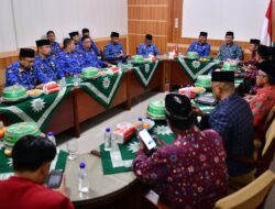 Prof Zudan Bersama Muhammadiyah Komitmen Bangun Sulsel yang Baldatun Thayyibatun