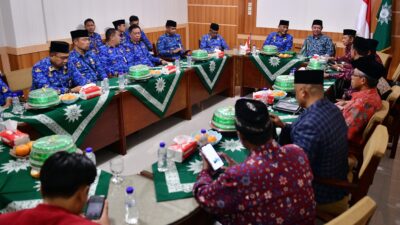 Prof Zudan Bersama Muhammadiyah Komitmen Bangun Sulsel yang Baldatun Thayyibatun