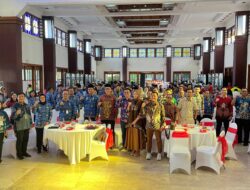 BSKDN Kemendagri Dukung Pemkot Surabaya Tingkatkan Budaya Inovasi Berkelanjutan