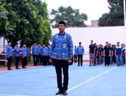 Semangat Kebangsaan Berkobar di Upacara Harkitnas ke 116 pada Lapas Bulukumba: Menuju Indonesia Emas