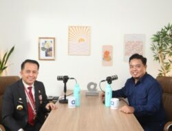 Visit Media dan Podcast Bersama Ayo Media Network, Pj Gubernur Fatoni Sampaikan Capaian Sumsel