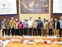 Pemerintah dan DPR RI Sepakati DIM 27 RUU tentang Kabupaten/Kota Dibahas Lebih Lanjut