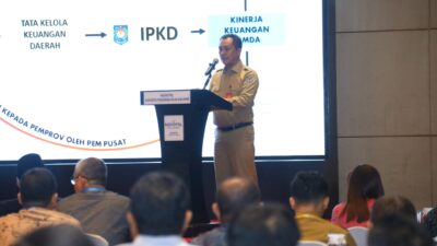 BSKDN Kemendagri Gelar Bimtek Pengukuran IPKD untuk Tingkatkan Pengelolaan Keuangan Daerah