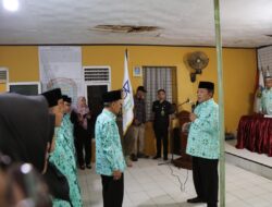 Gubernur Arinal Kukuhkan Pengurus Persatuan Pensiunan Indonesia Lampung Selatan Masa Bakti 2024-2029