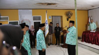Gubernur Arinal Kukuhkan Pengurus Persatuan Pensiunan Indonesia Lampung Selatan Masa Bakti 2024-2029