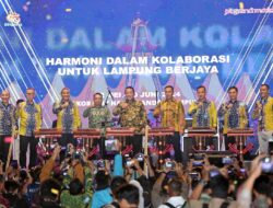 Gubernur Arinal Buka Pekan Raya Lampung Tahun 2024 dan Resmikan Pasar UMKM di PKOR Way Halim Bandar Lampung