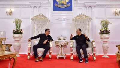 Duta Besar RI untuk Portugal Dukung Pj Gubernur Zudan Jalankan Tugas, Bahas Peluang Kerjasama Produk Sulsel Masuk Eropa