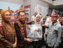Fatoni: Sriwijaya Expo 2024 Sarana Promosi Produk Unggulan Sumsel Hingga Mendunia