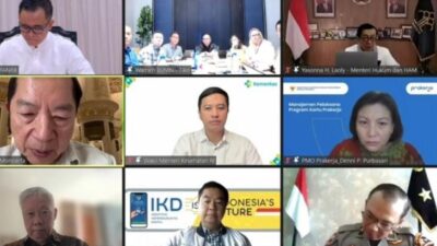 Dukcapil Siap Dukung Rencana Pemerintah Luncurkan Govtech Indonesia
