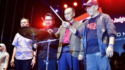 Buka South Sulawesi Music Festival 2024, Penjabat Gubernur Sulawesi Selatan Prof Zudan: Seni untuk Olah Jiwa