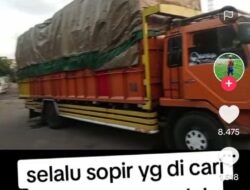 Araaah Kadeee…! Viral di Tiktok Video Dugaan Pungli Petugas Jembatan Timbang Cekik