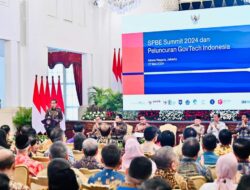 Pj. Gubernur Sultra Hadiri SPBE Summit 2024 dan Peluncuran GovTech Indonesia