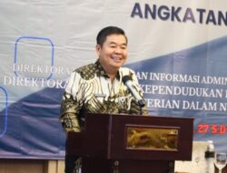 Dirjen Dukcapil: SIAK Terpusat Berdampak Bagi Pelayanan Publik yang Lebih Baik