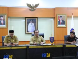 BSKDN Kemendagri Optimis Tingkatkan Penerapan Smart Governance Lewat Kolaborasi