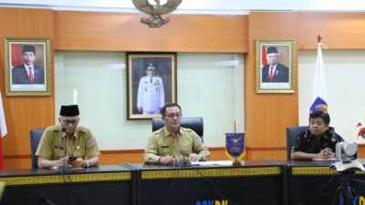 BSKDN Kemendagri Optimis Tingkatkan Penerapan Smart Governance Lewat Kolaborasi