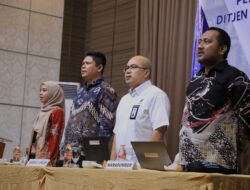 Transformasi Digital Arsip, Ditjen Bina Adwil Bahas Strategi Penguatan Kearsipan dengan SRIKANDI